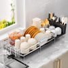 Stainless Steel Dish Drying Rack