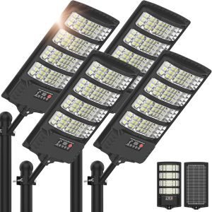 Solar Lights Outdoor Waterproof