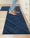 2 PCS Kitchen Mats
