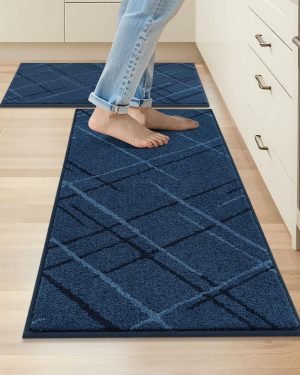 2 PCS Kitchen Mats