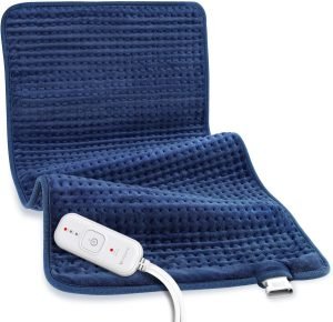 Extra Large Heating Pad for Back & Period 