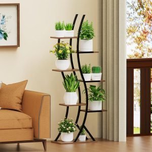 7-Tiered Plant Rack 