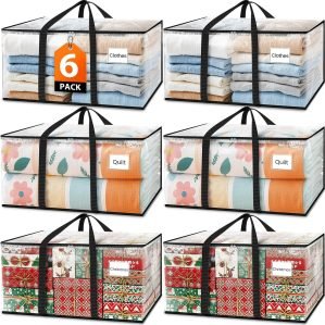 Oversized Storage Bags