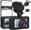 4K Ultra HD Dash Camera 