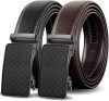 Men’s Ratchet Leather Belt 