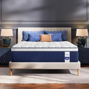 Firm Queen Mattress 14 Inch