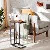 Trending C-Shaped Side Table 2-Set 
