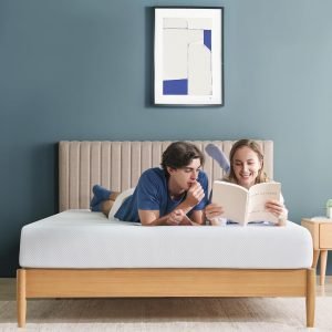 8 Inch Green Tea Cooling Memory Foam Mattress 