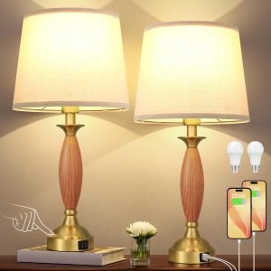 Touch Lamps for Nightstand