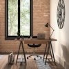 SOLID WALNUT WOOD  Office Desk