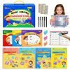 Magic Grooved Writing Practice Books
