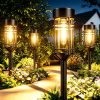 8 Pack Solar Garden Lights