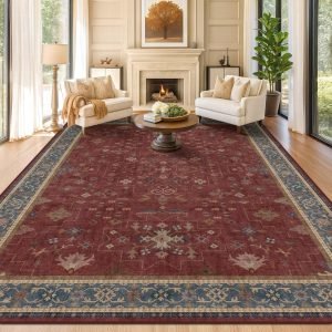9×12 Soft Rugs