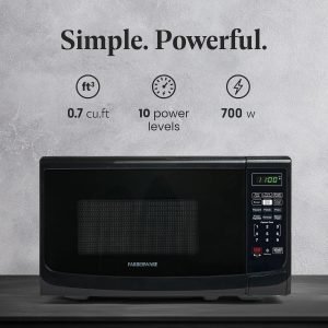 Countertop Microwave Oven