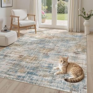 5×7 Area Rug