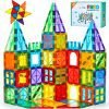 110PCS Magnet Building Set