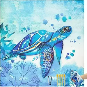 Waterproof Quick Drying Sand Free Beach Blanket 