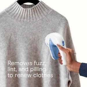 Fabric Shaver and Lint Remover