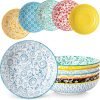 Pasta Bowls Set of 6