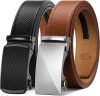 Belt for Men – 2 Packs