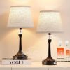 19.7” Touch Table Lamps 
