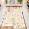 Butterfly Kitchen Mats