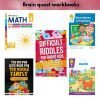Brain quest workbooks