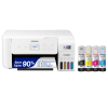 HP OfficeJet Wireless All-in-One Color Inkjet Printer