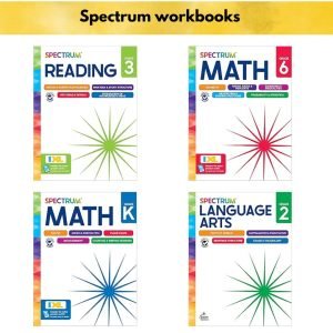 Spectrum workbooks