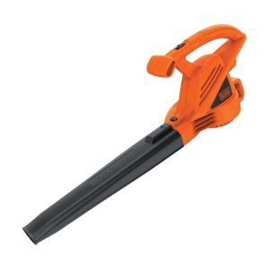 BLACK+DECKER Electric Leaf Blower