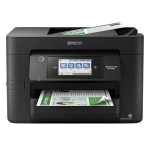 Epson® Workforce® Pro  Wireless Color Inkjet All-In-One Printer