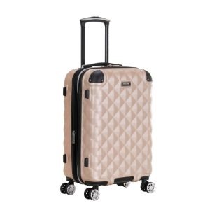 Expandable 8-Wheel Spinner Travel Luggage