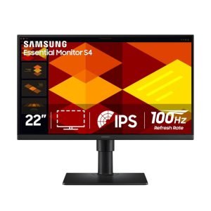 Samsung 22”  Monitor with IPS Panel