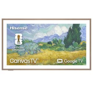 Hisense  CanvasTV  Series 4K Smart Art TV