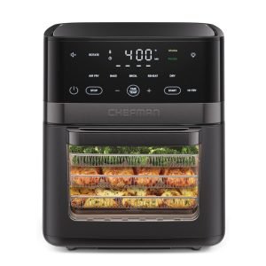 Chefman Air Fryer 6-in-1