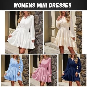 Womens Mini Dresses