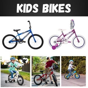 Kids Bikes at Walmart !