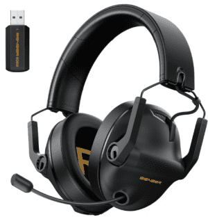 SG600 Wireless Gaming Headset 