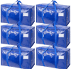 6 Pack Extra Large Moving Bags 