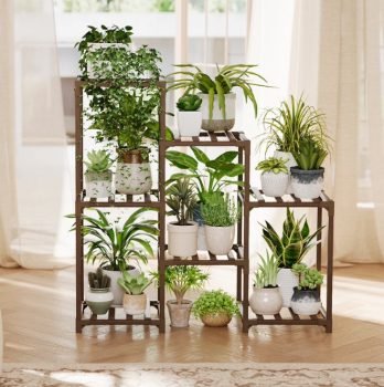 Bamworld Plant Stand At Walmart !!