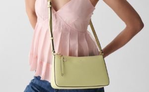 Kate Spade Ginnie Crossbody Bag
