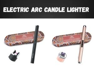 Electric Arc Candle Lighter