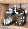 2 Pack Under Sink Organizer