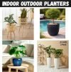 Indoor Outdoor Planters at Walmart !