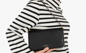 Kate Spade Staci Flap Medium Shoulder Bag