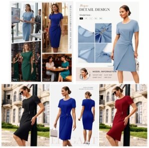 Work Dresses for Women