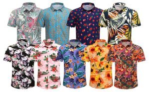 Hawaiian Shirt for Men