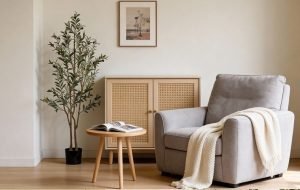 Artificial Olive Tree 