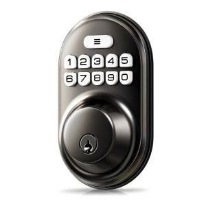 Keyless Entry Door Lock