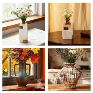 Ceramic Flower Vase